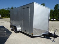 2022 Formula Triumph 7x14 Silver Barn