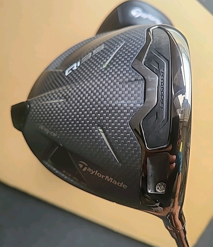 TaylorMade Golf Club Qi35 10.5* Driver Stiff Graphite Excellent - Picture 4 of 7