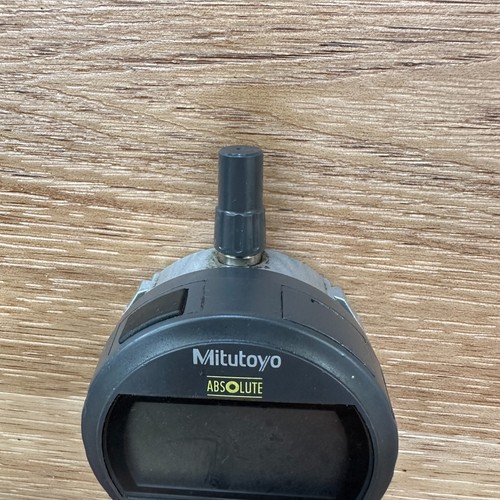 Mitutoyo 543-392B Digimatic Indicator, 0-.5"/0-12.7mm Range, .00005" Resolution - Picture 5 of 7