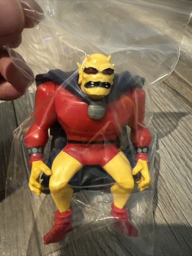 ETRIGAN -THE DEMON JLU 4” DC Universe Justice League Unlimited LOOSE - Picture 2 of 4