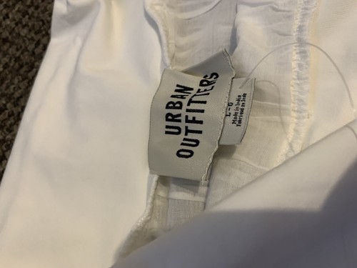Urban Outfitters Cotton Fallon Skirt Size L - Picture 7 of 8