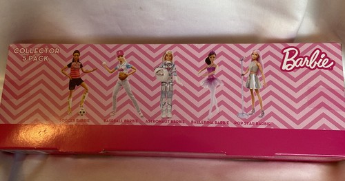 Barbie Mattel Mini Figures/Figurines New - Picture 2 of 3