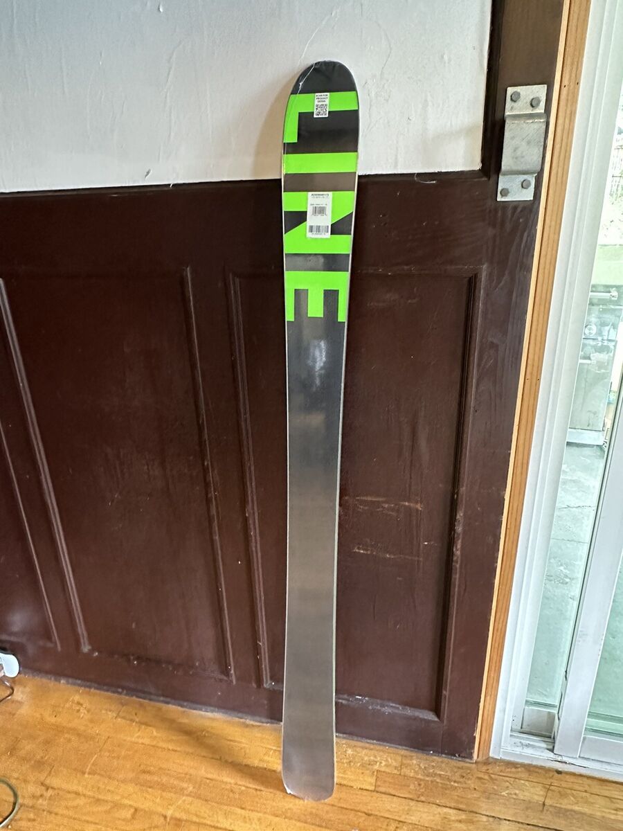 BRAND NEW) LINE skis Sir Francis Bacon 108 Skis (172cm) | eBay BRAND NEW) LINE skis Sir Francis Bacon 108 Skis (172cm) | eBay