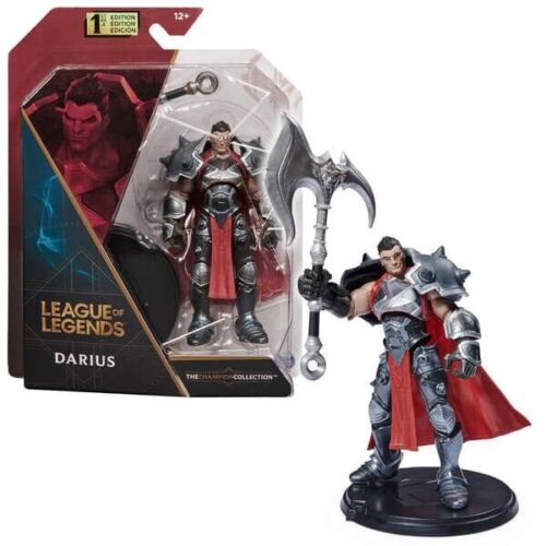 League Of Legends Figura De Acción Deluxe Set 10 Cm - Imagen 2 de 5