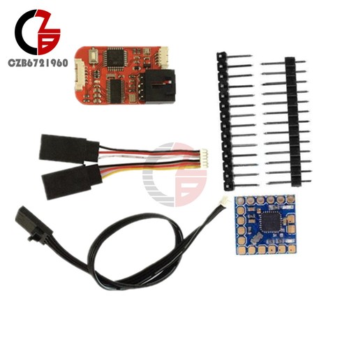 FPV Flight Controller N1 OSD Micro Minim OSD Module Board APM Telemetry for NAZA - Picture 4 of 15