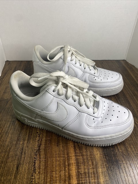 womens air force 1 white size 6