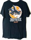 Vintage Dragon Ball Z (Dbz) Goku Shirt - Men's Small