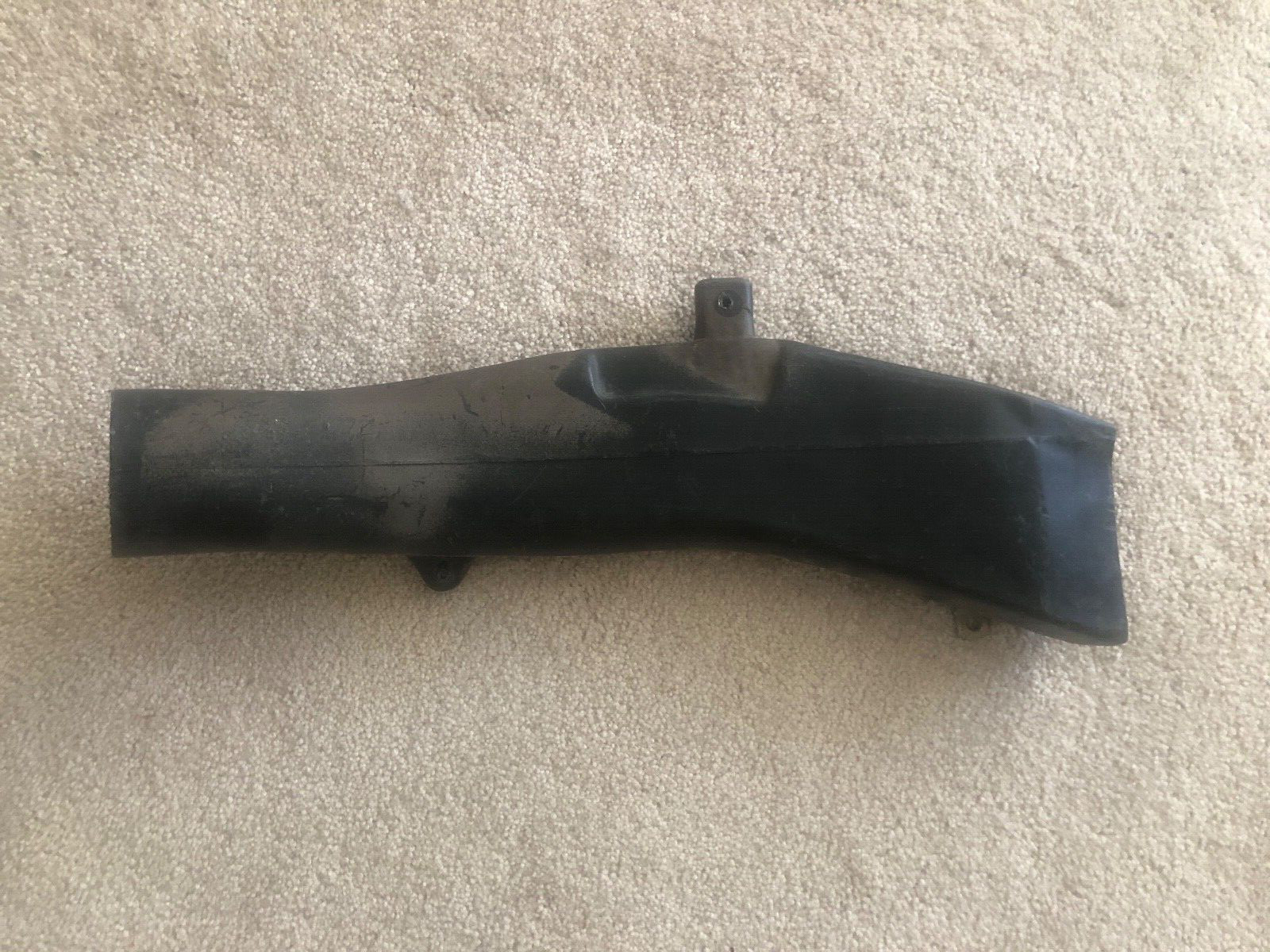 Ferrari Testarossa - LH Left Hand Front Brake Air Duct -  P/N 61491700