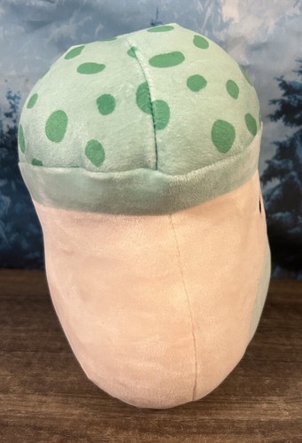 Squishmallows Sydney The Mint Green Mushroom 8" Plush 2022 Stuffed Kellytoy NWT - Picture 2 of 7