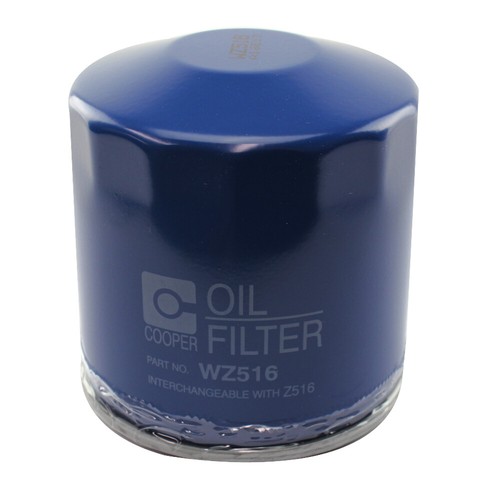 Wesfil Oil Filter WZ516 for Ford FPV F6 FG 4.0L F6 310KW Turbo 2008-2014 - Picture 5 of 7