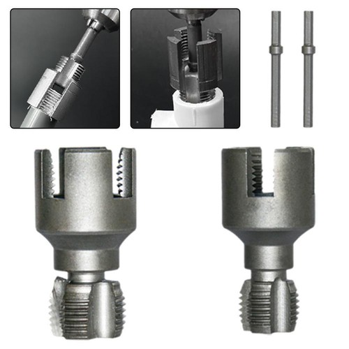 Integrated Internal&External PipeThreading Tool,2025New Pipe Thread CuttingTool= - Picture 14 of 19