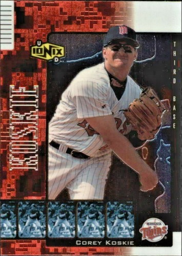 2000 UD Ionix Baseball Cards 1-90 +Inserts - You Pick - FREE SHIP - Picture 33 of 37