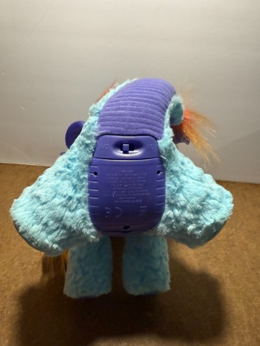 Fur Real Friends Light Sound Torch My Blazin' Baby Dragon Dinosaur Animated Pet - Picture 8 of 13