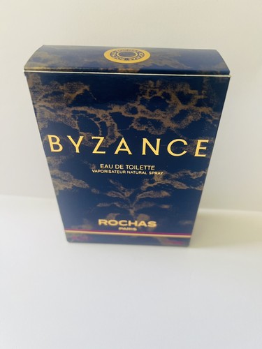 Rochas byzance Eau de toilette 50 ml. Very rare .Vintage. - Picture 4 of 6