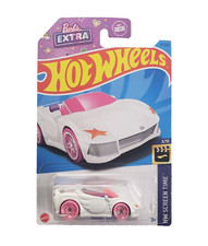 2023 Hot Wheels Barbie Extra Diecast 57/100 HW Screen Time 3/10