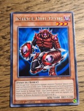 Inzektor Centipede●YUGIOH●GRCR●2022●FRENCH●RARE●1st ED●NM #05339
