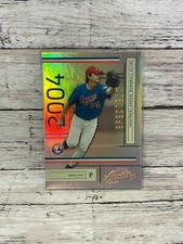 2004 Absolute Memorabilia Spectrum Gold (#'d/50) - #127 Zach Day