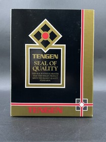 Vindicators Tengen Unlicensed NES Nintendo Entertainment System Game 1988 Tested