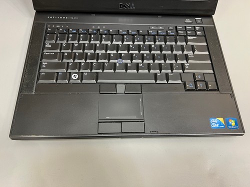 Dell Latitude E6410 Core i5 M520 4GB RAM 320GB HDD WEBCAM BLUETOOTH NVIDIA NVS - Picture 10 of 12