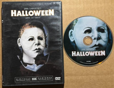 Halloween (DVD, 1978)
