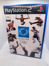 PlayStation 2 / PS2: Athens 2004