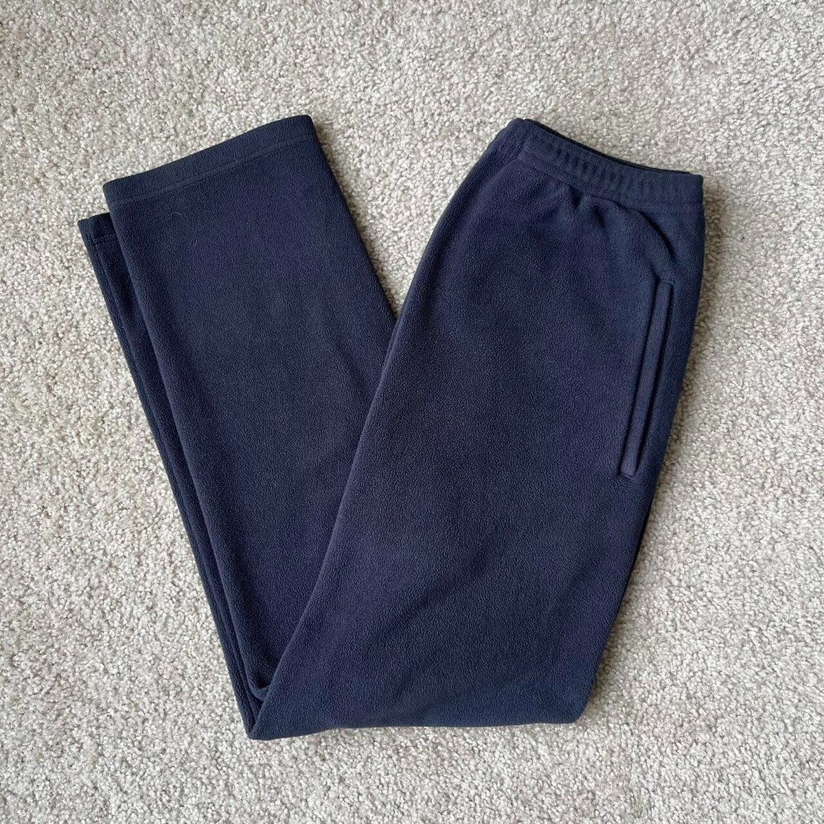 Yeezy Gap Polar Fleece Sweatpants Dark Grey Size Medium
