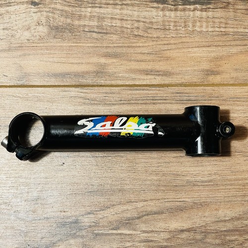 Vintage Salsa Steel Road Stem 1-inch 1” Threadless 26.0 140 0 Degree - Picture 5 of 7