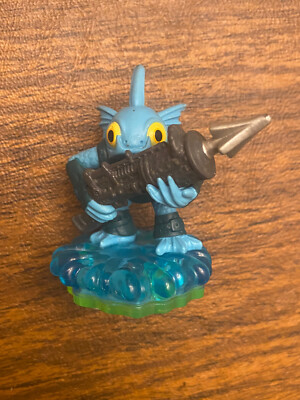 Activision Gill Grunt Skylanders Spyro's Adventure Wii U PS3 PS4 Xbox 360 One