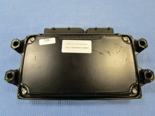Módulo MTM M-CANTRONIC GEN II M3 RS6600722QMV2 Audi RS7 - Imagen 4 de 5
