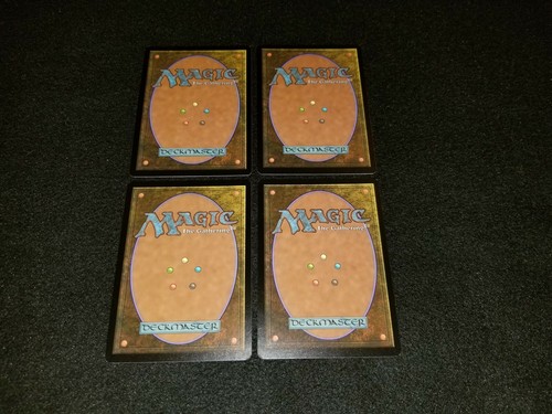 MTG 1x Modern Horizons rare land NM- German FOIL Silent Clearing - Picture 2 of 2