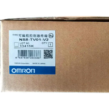 1PCS NEW IN BOX Omron Unit NS8-TV01-V2 PLC Module