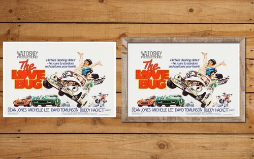 THE LOVE BUG #3 - 11"X17 ODER 12"X18" KAUFEN SIE 2 ERHALTEN SIE 1 GRATIS!!! - Bild 2 von 3
