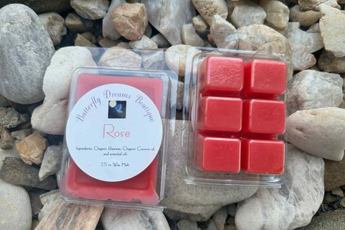 Homemade Aromatic Floral Outdoor Scented 2.5 oz Organic Beeswax wax melts - Picture 27 of 30