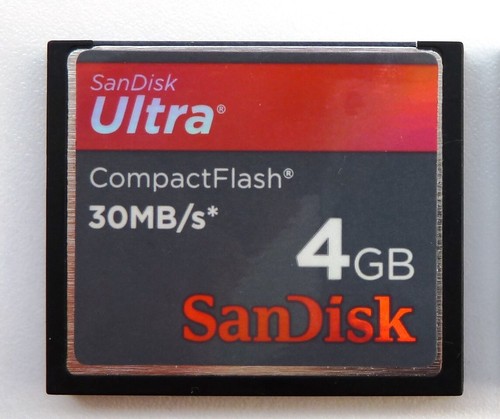 SanDisk 48 256 512 MB 4 8 16 32 64 128 GB Ultra II Extreme Pro CompactFlash CF - Photo 11/24