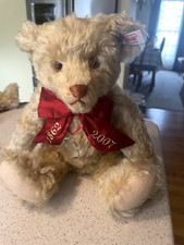 Steiff  FAO Schwarz Celebrating 145 Years Teddy Bear LED of 1500 - 681097