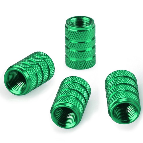 4pcs Luminous Crown Car Wheel Tyre Tire Rim Air Stem Valve Caps Dustproof Cover - Picture 29 of 106