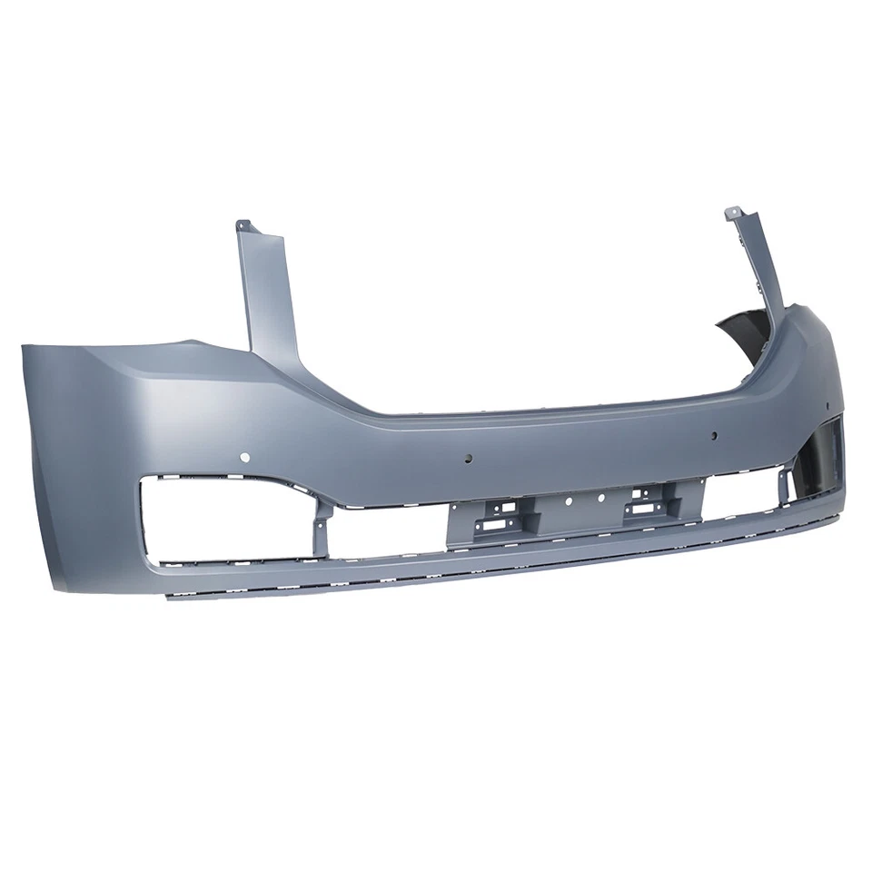 Fit For 2015-2020 GMC Yukon and GMC Yukon XL New Front Bumper Cover Fascia Foto 4 de 4