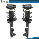 For Mercedes-Benz C300 Quick Complete Struts Shocks & Springs Mounts 08-2011 Rwd