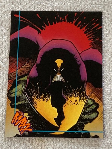 Tarjetas coleccionables Topps The Maxx BASE 1993 ¡¡Sam Kieth!! HOLEFILLERS/ACTUALIZACIONES *RECOGIDA* - Imagen 171 de 172