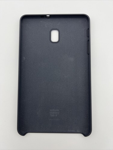 Genuine OEM Samsung Tablet Case for Galaxy Tab A 8” - Dark Gray - Picture 2 of 4