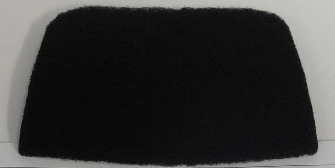 DE'LONGHI Delonghi filtro carboni attivi anti odore friggitrice Total Clean F13235 F13205