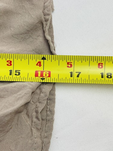 Abito tunica donna Umgee taglia L ricamato elastico spalle manica a campana boho - Foto 6 di 10