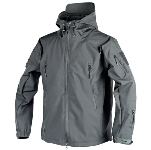 Taktische Jacke Herren Wasserdicht Militär Mantel Softshell Arbeit Windbreaker Jacke - Bild 18 von 25