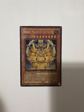 Exxod, Master of the Guard (YuGiOh) - 1996 Kazuki Takahashi 