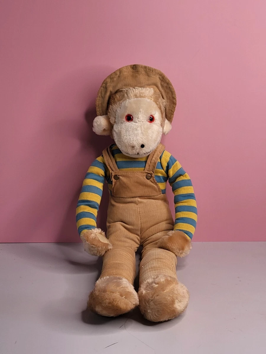 Yellow cheap corduroy overalls