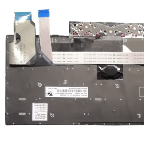 NEW For Lenovo Thinkpad X280 A285 X13 Gen 1 L13 gen 2 Keyboard US - Picture 4 of 7