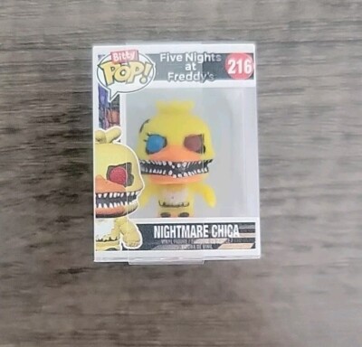 Funko Bitty Pop!: Five Nights at Freddy's - Nightmare Chica