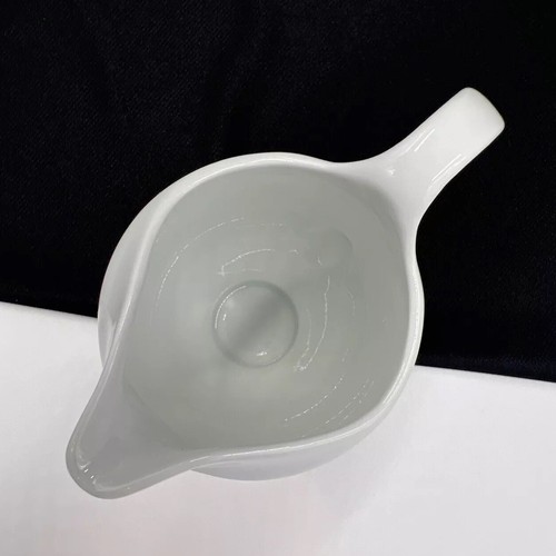 Mikasa Classic Flair Gray LDB03 (1) 4” Creamer Designed By Helena Uglow Japan - Picture 6 of 13