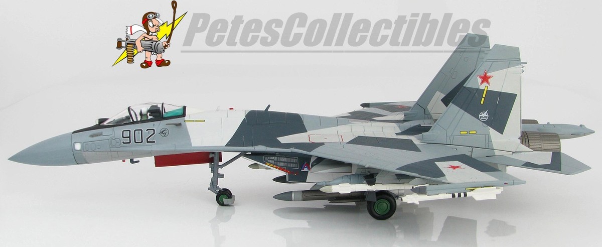 【注記あり】HOBBYMASTER SU-35S FLANKER HA5708