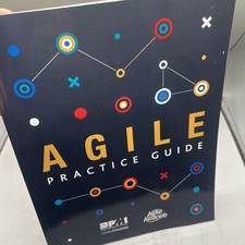 Agile Practice Guide by Project Management Institute Staff USA Like New